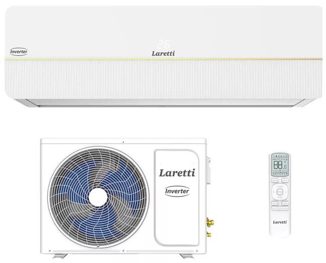 Aer conditionat Laretti LR-09WF Gold Line