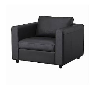 Кресло IKEA Vimle Grann/Bomstad Black