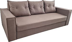 Диван V-Toms Napoli N3E3 (230x93 см) Светло Коричневый