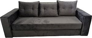 Диван V-Toms Napoli N3E3 (230x93 см) Темно Серый