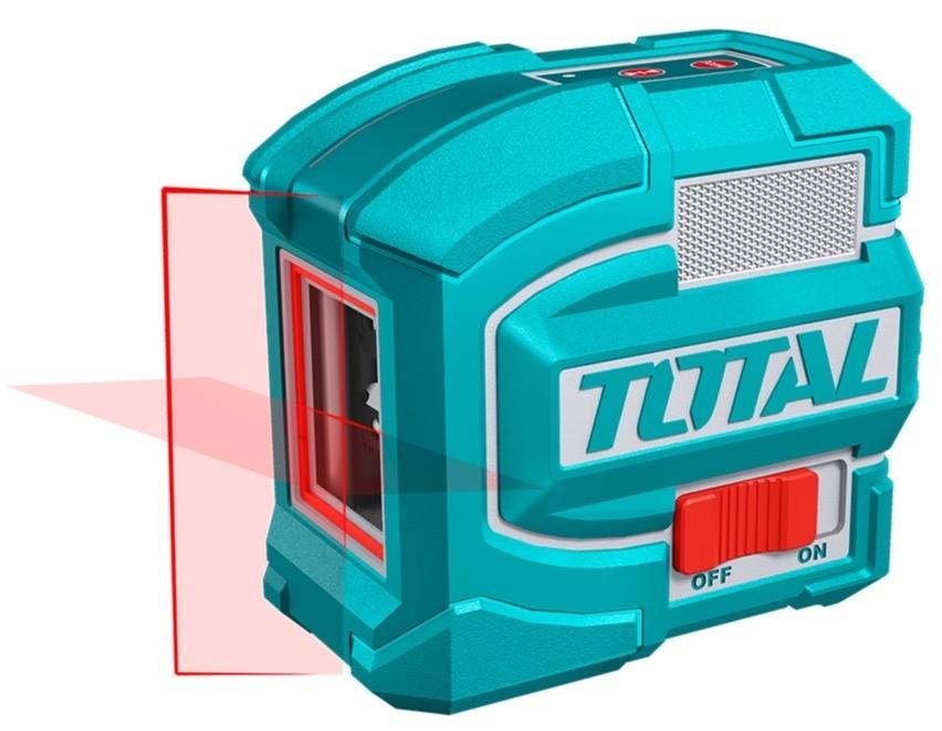Nivel laser Total TLL156503