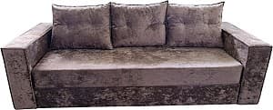 Диван V-Toms Napoli N3E3 (230x93 см) Коричневый