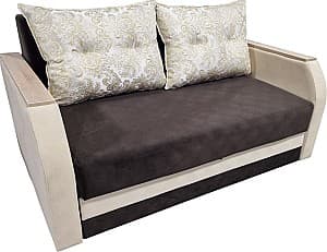 Canapea V-Toms Nirvana N3 (150x93 cm) Bej/Maro
