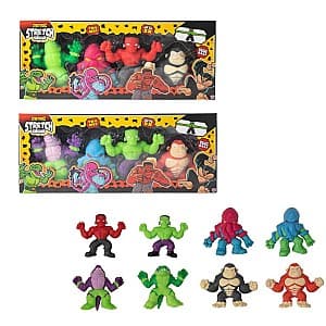 Игрушка антистрес HTI 4 Stretcherz Stretch Squad (1376629)