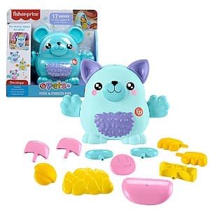 Jucarie interactiva Fisher  price 18elem. HXP18