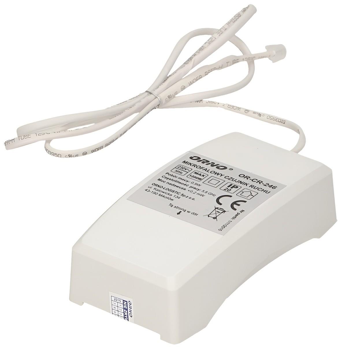 Senzor de miscare ORNO ORCR246