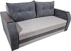 Canapea V-Toms Nirvana N3 (170x93 cm) Gri