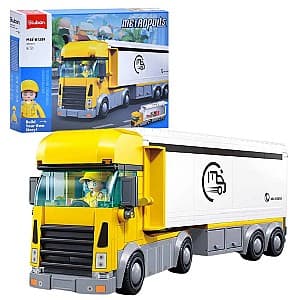 Constructor Sluban Camion de livrare B1289