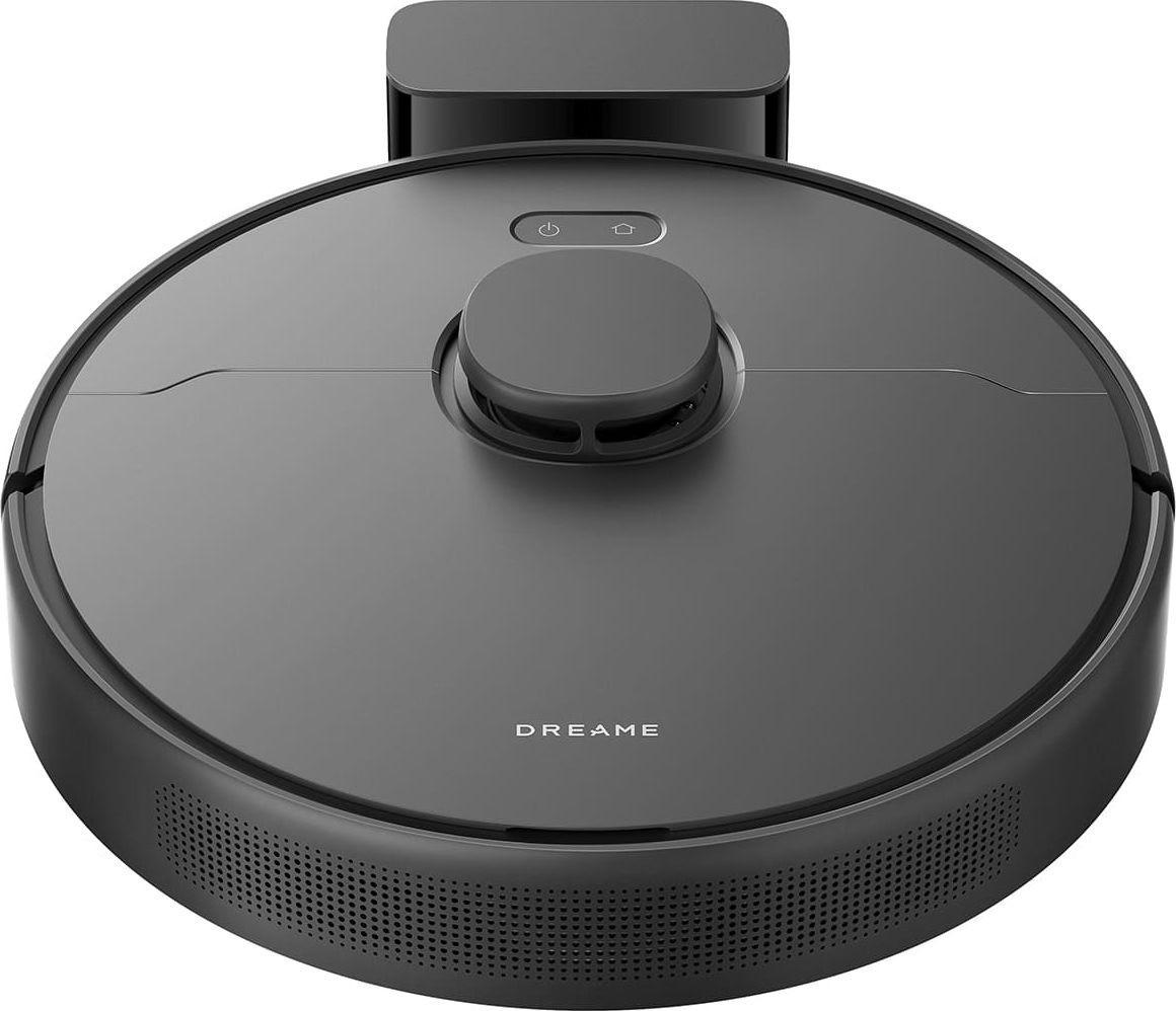 Робот пылесос Dreame D9 Max Gen2 Black