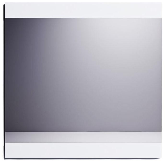 Oglindă Acvitania 60 Alb 60x80