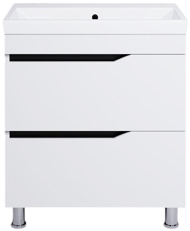 Шкаф под умывальник Elsass 75 Белый (1511300)