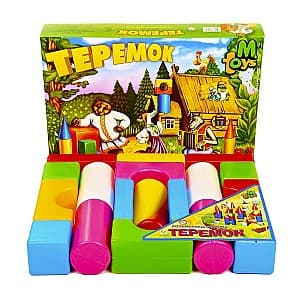  M-Toys Маленький теремок 08081