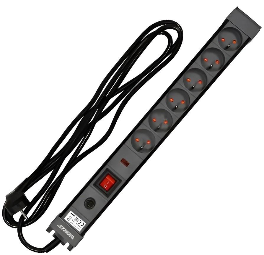 Prelungitor Sthor 6 prize 3 m 16 A (STH72371)