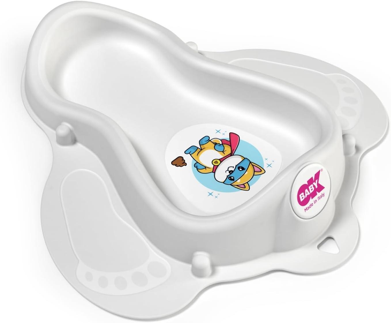 Горшок для детей Ok Baby Magical White