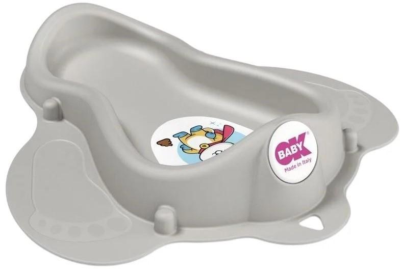 Oala copii Ok Baby Magical Gray
