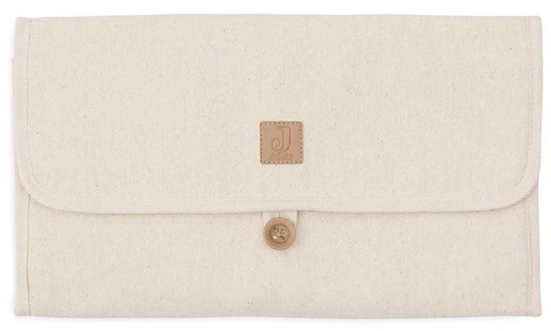 Пеленальный матрасик Jollein Twill Natural