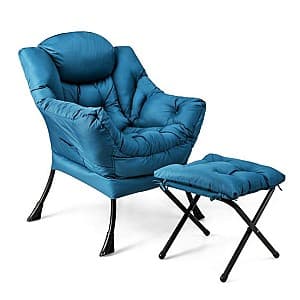 Fotoliu Costway NP10119NY Blue