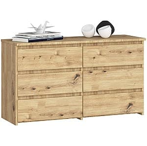 Comoda Akord CL 100 6S Artisan Oak