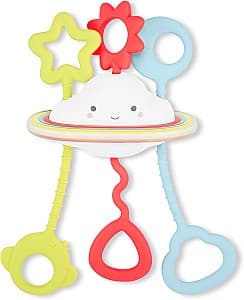 Jucarie bebelus Skip Hop Silver Lining Cloud Pull & Play