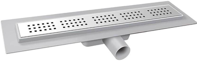 Душевой трап Creavit DK880-P1 (13837)