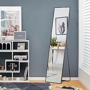 Зеркало в спальню Costway JV10048BK (Black)