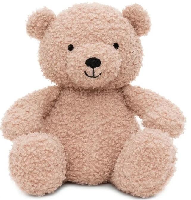Jucarie de plus Jollein Teddy Bear Wild Rose