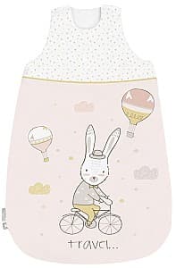 Sac de dormit Kikka Boo Rabbits in Love