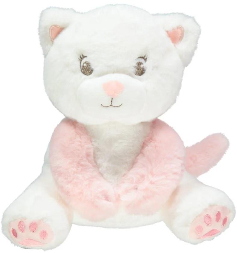 Jucarie de plus Premaman Pisicuta Roz