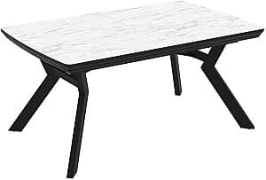 Стол из мдф Mika Robat 160 Marmo Super Matt