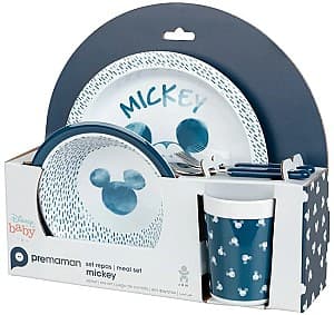 Set de vesela Premaman Disney Mickey