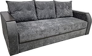 Canapea V-Toms Nirvana N3 (225x93 cm) Gri