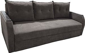 Диван V-Toms Nirvana N3 (225x93 см) Темно Серый