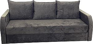 Диван V-Toms Nirvana N3 (225x93 см) Темно Серый