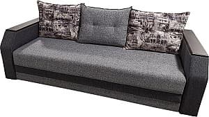 Canapea V-Toms Nirvana N3 (225x93 cm) Gri