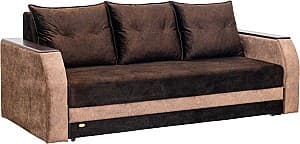 Диван V-Toms Nirvana N3 (225x93 см) Коричневый