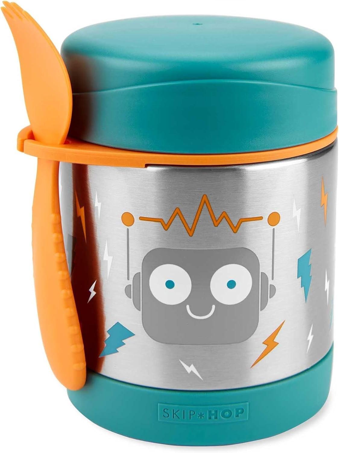 Set de recipiente alimentare Skip Hop Spark Robot