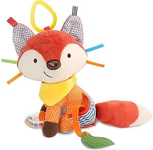 Jucarie bebelus Skip Hop Bandana Buddies Fox