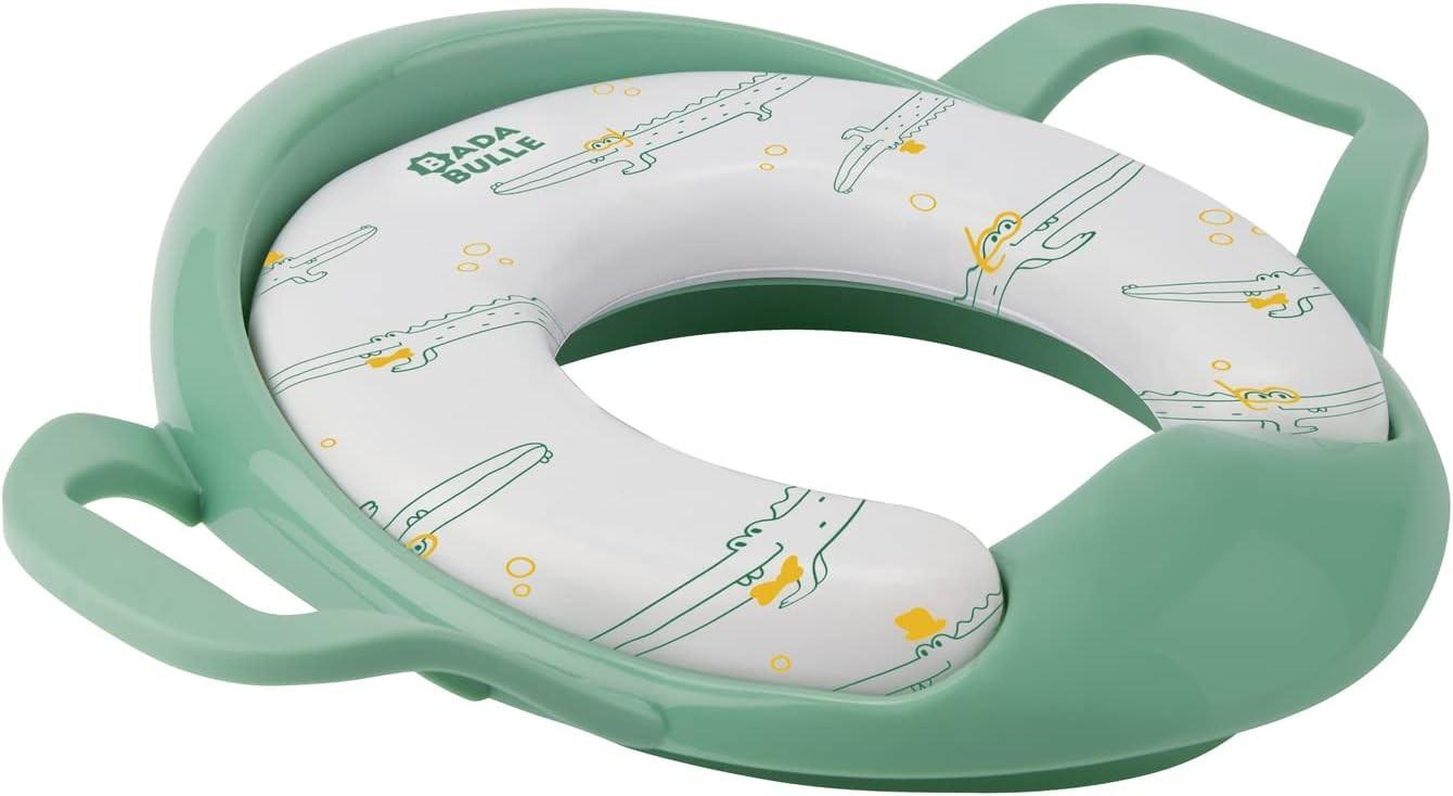 Сolac wc copii Badabulle Green