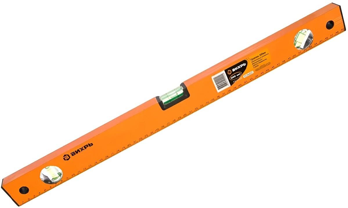 Уровень строительный Вихрь R731142