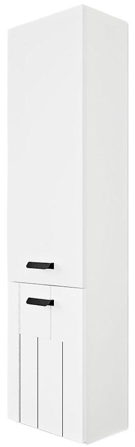 Dulap penal Supraten Andora Alb Dreapta