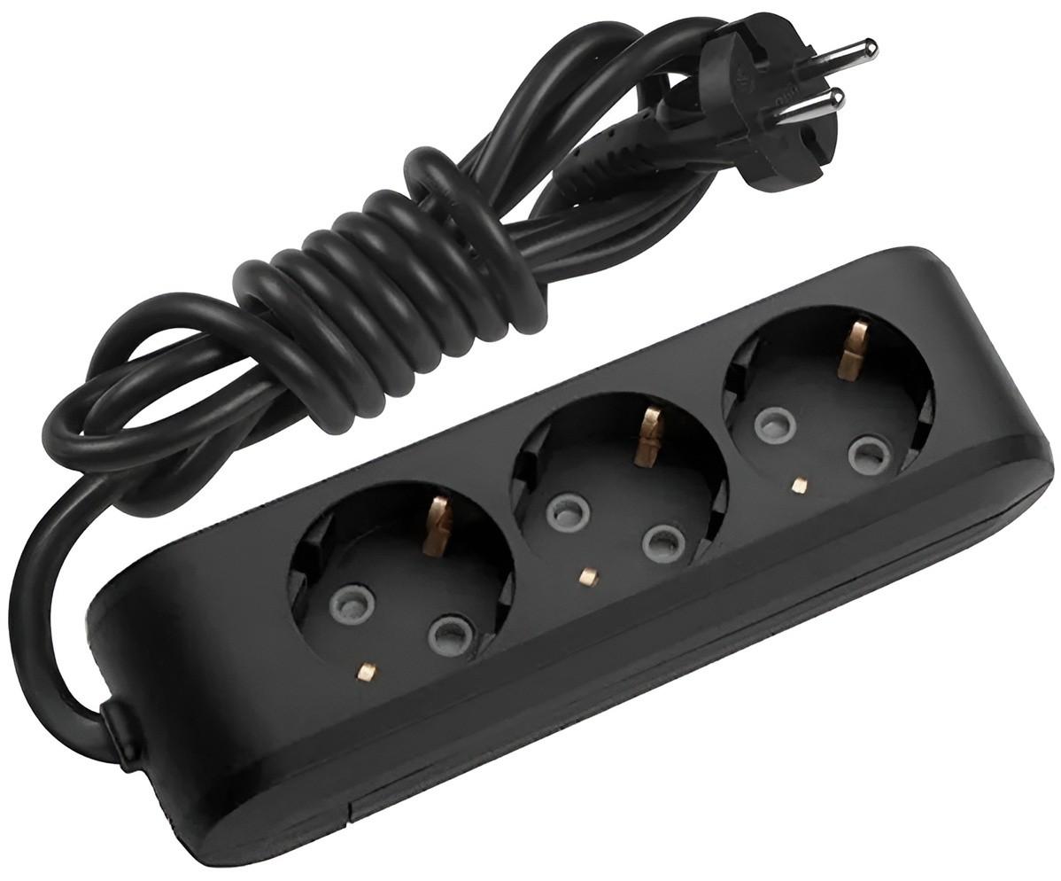 Prelungitor Horoz 3 prize 5 m 16 A (211.005.301)