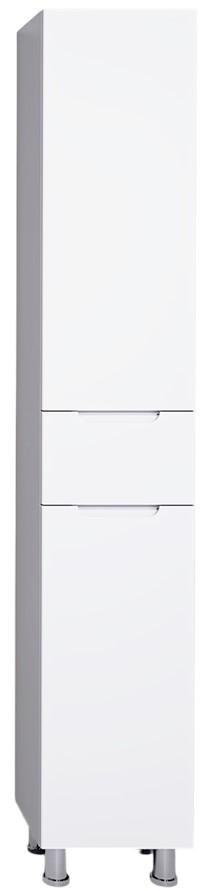 Dulap penal Supraten Dijon Alb Dreapta