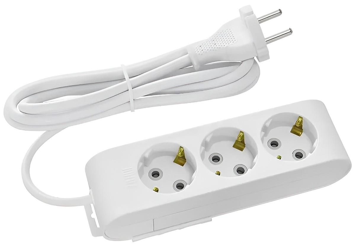 Prelungitor Horoz 3 prize 5 m 16 A (210.005.301)