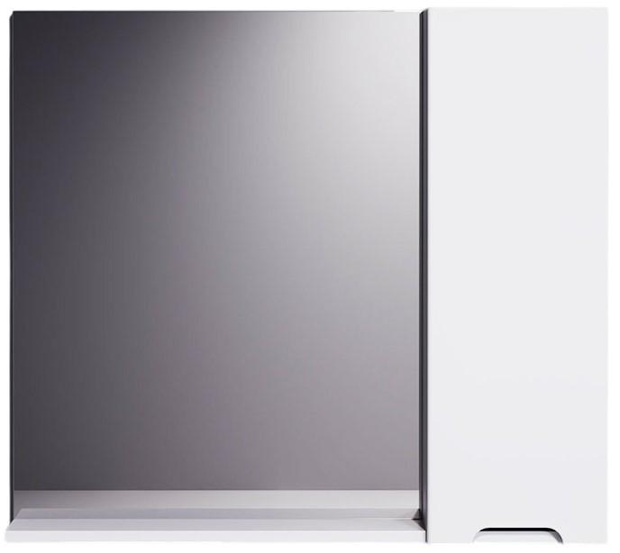 Dulap de baie Supraten Dijon 90 Alb Dreapta