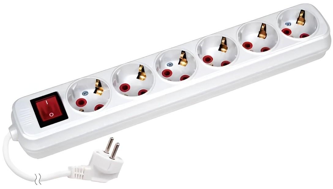 Prelungitor Horoz 6 prize 2 m 16 A (200.602.602)