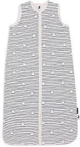 Спальный мешок Jollein Muslin Miffy Stripe Navy