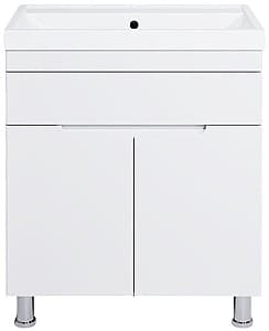 Dulap sub lavoar Supraten Dijon 90 (TG 8059) Alb