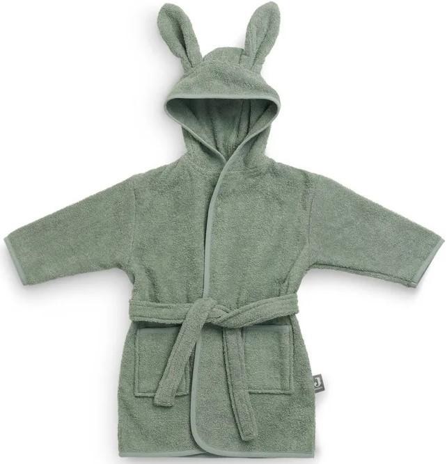 Halat de baie Jollein Ash Green (1-2 ani)
