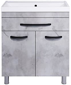 Dulap sub lavoar Supraten Dijon 60 (TG 8056) Beton