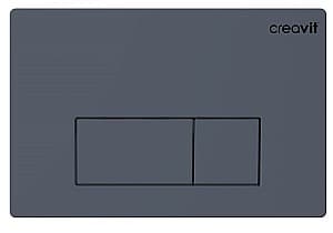 Клавиша смыва Creavit GP8002.05 Matt Basalt